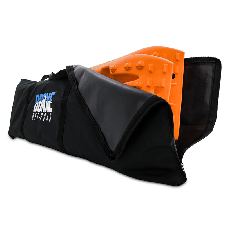 Mishimoto Borne Recovery Boards 109x31x6cm Orange