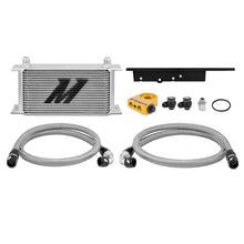 Cargar imagen en el visor de la galería, Mishimoto 03-09 Nissan 350Z / 03-07 Infiniti G35 (Coupe Only) Oil Cooler Kit - Thermostatic