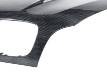 Cargar imagen en el visor de la galería, Seibon 07-10 BMW X5/X6 (E70/E71) TH-Style Carbon Fiber Hood