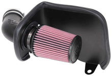 Cargar imagen en el visor de la galería, K&amp;N 19-20 Jeep Cherokee V6-3.2L Aircharger Performance Intake