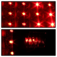 Cargar imagen en el visor de la galería, Xtune Toyota Tundra 07-13 LED Tail Lights Black ALT-ON-TTU07-LED-BK