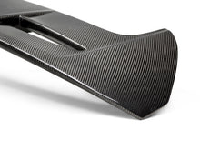 Cargar imagen en el visor de la galería, Seibon 11-15 Ford Fiesta (Hatchback) ST-Style Carbon Fiber Rear Spoiler