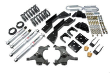 Cargar imagen en el visor de la galería, Belltech LOWERING KIT WITH SP SHOCKS