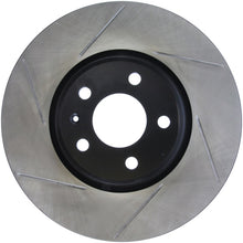 Cargar imagen en el visor de la galería, StopTech Slotted Sport Brake Rotor