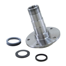 Cargar imagen en el visor de la galería, Yukon Gear Replacement Front Spindle For Dana 60 Ford / 5 Holes