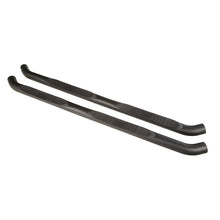 Cargar imagen en el visor de la galería, Rugged Ridge 3in Round Side Step Black 18-20 Jeep Wrangler JL 4Dr