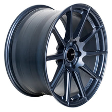 Cargar imagen en el visor de la galería, Enkei TS10 18x9.5 35mm Offset 5x114.3 Bolt Pattern 72.6mm Bore Dia Matte Blue Wheel (MOQ 40)