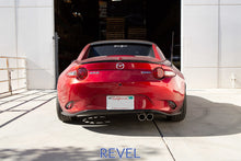 Cargar imagen en el visor de la galería, Revel 16-20 Mazda MX-5 Medallion Touring-S Catback Exhaust - Dual Tip / Axle-Back