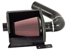 Cargar imagen en el visor de la galería, K&amp;N 97-08 Ford E350/#450 Econoline V10-6.8L Black High Flow Performance Kit