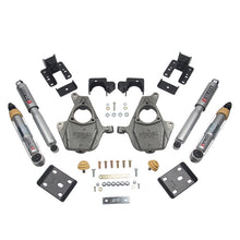 Cargar imagen en el visor de la galería, Belltech LOWERING KIT 16.5-17 Chevy Silverado All Cab 2WD 3-4F / 5-6R