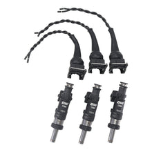 Cargar imagen en el visor de la galería, DeatschWerks 1100cc Custom Injectors - Set of 3