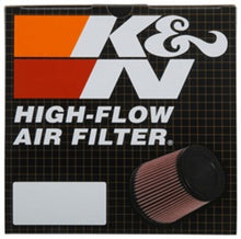 Cargar imagen en el visor de la galería, K&amp;N Filter Universal X Stream Clamp-On 5in Flange 6.5in Base 4 1/2in Top 4 1/8in Height