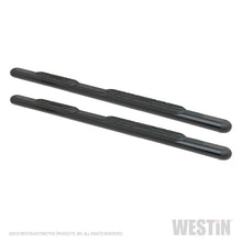 Cargar imagen en el visor de la galería, Westin Premier 4 Oval Nerf Step Bars 75 in - Black