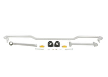 Cargar imagen en el visor de la galería, Whiteline 08+ Subaru WRX Hatch / 08-09 Subaru STi Rear 24mm Swaybar-XX heavy duty Blade adjustable