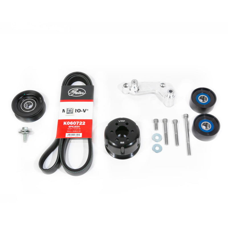 VMP Performance 18-20 Ford F-150 Loki 2.65 L Level 1 Supercharger Kit