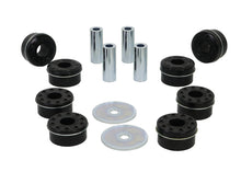 Cargar imagen en el visor de la galería, Whiteline Plus 14+ Ford Mustang GT500/S550 Crossmember Mount Bushing Kit