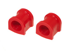 Cargar imagen en el visor de la galería, Prothane 04-06 Nissan Titan 2/4wd Front Sway Bar Bushings - 34mm - Red