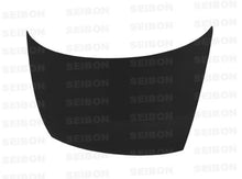 Cargar imagen en el visor de la galería, Seibon 06-08 Honda Civic 4 Door OEM Carbon Fiber Hood