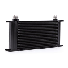 Cargar imagen en el visor de la galería, Mishimoto Universal 19 Row Oil Cooler - Black