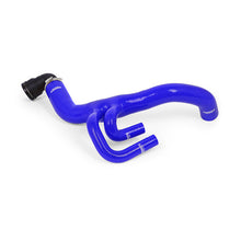 Cargar imagen en el visor de la galería, Mishimoto 10-14 Ford F-150 Raptor 6.2L V8 Blue Silicone Radiator Hose Kit