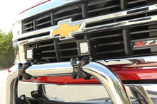 Cargar imagen en el visor de la galería, Rugged Ridge 2.25-3in Black X-Clamp