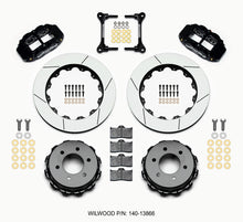 Cargar imagen en el visor de la galería, Wilwood Narrow Superlite 4R RearTruck Kit 14.25in 2012-Up Ford F150 (6 lug)