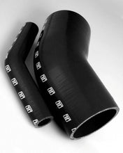 Cargar imagen en el visor de la galería, Turbosmart 45 Elbow 2.75 - Black Silicone Hose