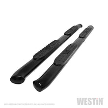 Cargar imagen en el visor de la galería, Westin 2019 Ford Ranger Supercrew PRO TRAXX 4 Oval Nerf Step Bars - Black