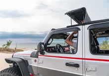 Cargar imagen en el visor de la galería, Rampage 20-22 Jeep Gladiator Trailview Fastback - Black Diamond