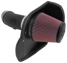 Cargar imagen en el visor de la galería, K&amp;N 11-14 Dodge Challenger 6.4L V8 Performance Intake