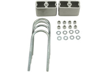 Cargar imagen en el visor de la galería, Belltech LOWERING BLOCK KIT 3inch WITH 2 DEGREE ANGLE