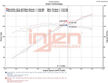 Cargar imagen en el visor de la galería, Injen 18-20 Kia Forte 2.0L (L4) Polished Cold Air Intake