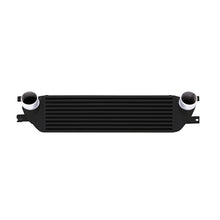 Cargar imagen en el visor de la galería, Mishimoto 2015 Ford Mustang EcoBoost Performance Intercooler Kit - Black Core Wrinkle Black Pipes