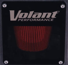 Cargar imagen en el visor de la galería, Volant 19-21 Chevrolet Silverado 1500/GMC Sierra 1500 6.2L Dry Filter Closed Box Air Intake Syste