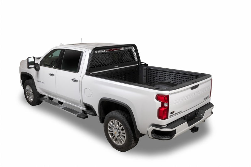 Putco 20-21 Chevy Silverado HD/Sierra HD - 6.8ft (Standard Box) Molle Passenger Side Panel