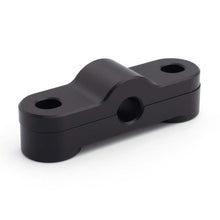 Cargar imagen en el visor de la galería, BLOX Racing 2-Pc Solid Shifter Bushing Kit Rear - Civic Integra - Black