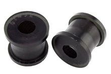 Cargar imagen en el visor de la galería, Whiteline 10/01-05 BMW 3 Series (E46) Rear Sway Bar Link Upper &amp; Lower Bushing