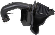 Cargar imagen en el visor de la galería, K&amp;N 11-14 Ford Mustang GT 5.0L V8 Black Performance Intake Kit