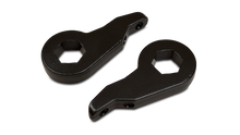 Cargar imagen en el visor de la galería, Body Armor 4x4 2020+ GMC/Chevy 2500HD/3500HD 4WD 1.5in-2in Key and Shock Extender