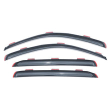 Cargar imagen en el visor de la galería, Lund 15-18 Ford F-150 SuperCab Ventvisor Elite Window Deflectors - Smoke (4 Pc.)