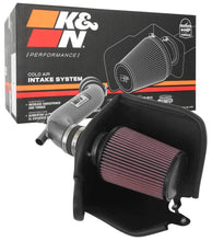 Cargar imagen en el visor de la galería, K&amp;N 21-22 Kia K5 L4-1.6L Typhoon Air Intake