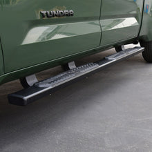 Cargar imagen en el visor de la galería, Westin 2022-2023 Toyota Tundra R5 Nerf Step Bars - Black