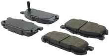 Cargar imagen en el visor de la galería, StopTech Street Touring 01-05 Miata w/ Sport Suspension Rear Brake Pads D891