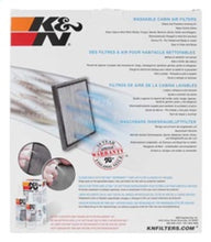 Cargar imagen en el visor de la galería, K&amp;N 05-14 Ford Mustang Air Filter