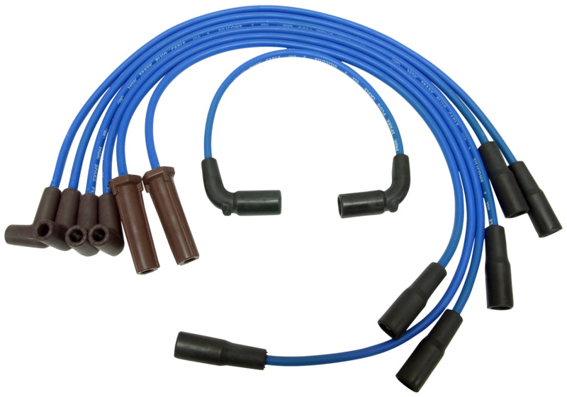 NGK Chevrolet Astro 2005-1998 Spark Plug Wire Set