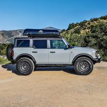 Cargar imagen en el visor de la galería, Westin 21-23 Ford Bronco 4dr (Excl. Bronco Sport) Rock Slider - Textured Black