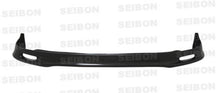 Cargar imagen en el visor de la galería, Seibon 94-01 Acura Integra JDM Type R SP Style Front Lip