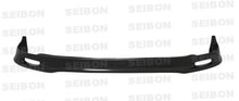 Load image into Gallery viewer, Seibon 94-01 Acura Integra JDM Type R SP Style Front Lip