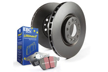 Cargar imagen en el visor de la galería, EBC S1 Brake Pad and Rotor Kit