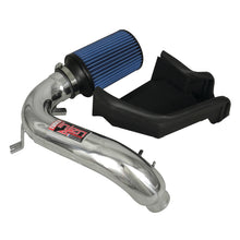 Cargar imagen en el visor de la galería, Injen 12-13 Fiat 500 Abarth 1.4L(t) Polished Short Ram Intake w/ MR Tech &amp; Heat Shield